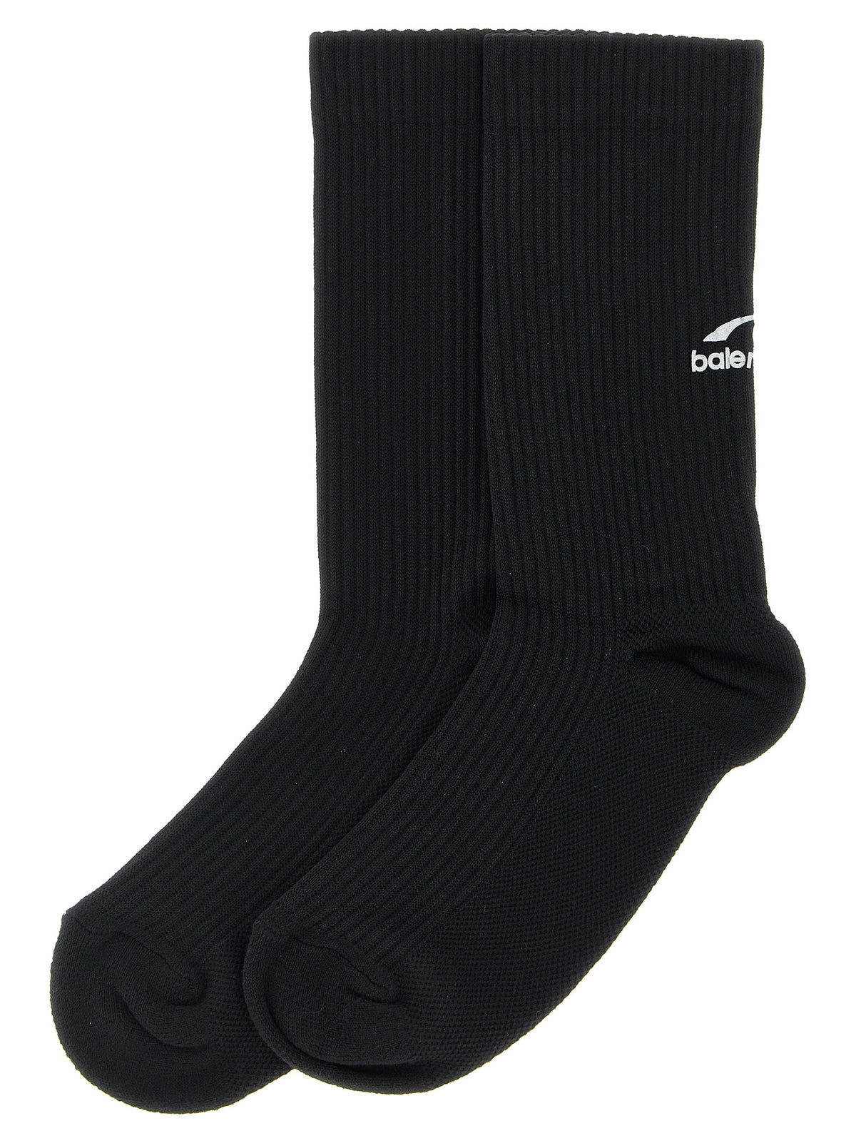 Balenciaga Black Polyamide Socks