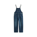 Tommy Hilfiger Jeans-Jumpsuit aus Baumwolle in Blau