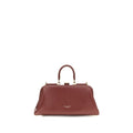 Dolce & Gabbana Red Lamb Ovis Aries Handbag
