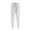 Brunello Cucinelli Gray Cashmere Casual Pants