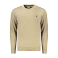Timberland Green Cotton Men's Sweater