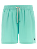 Polo Ralph Lauren Blue Polyester Shorts