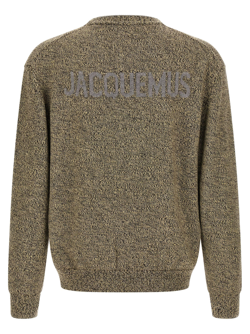 Jacquemus Multicolor Merino Wool Cardigan