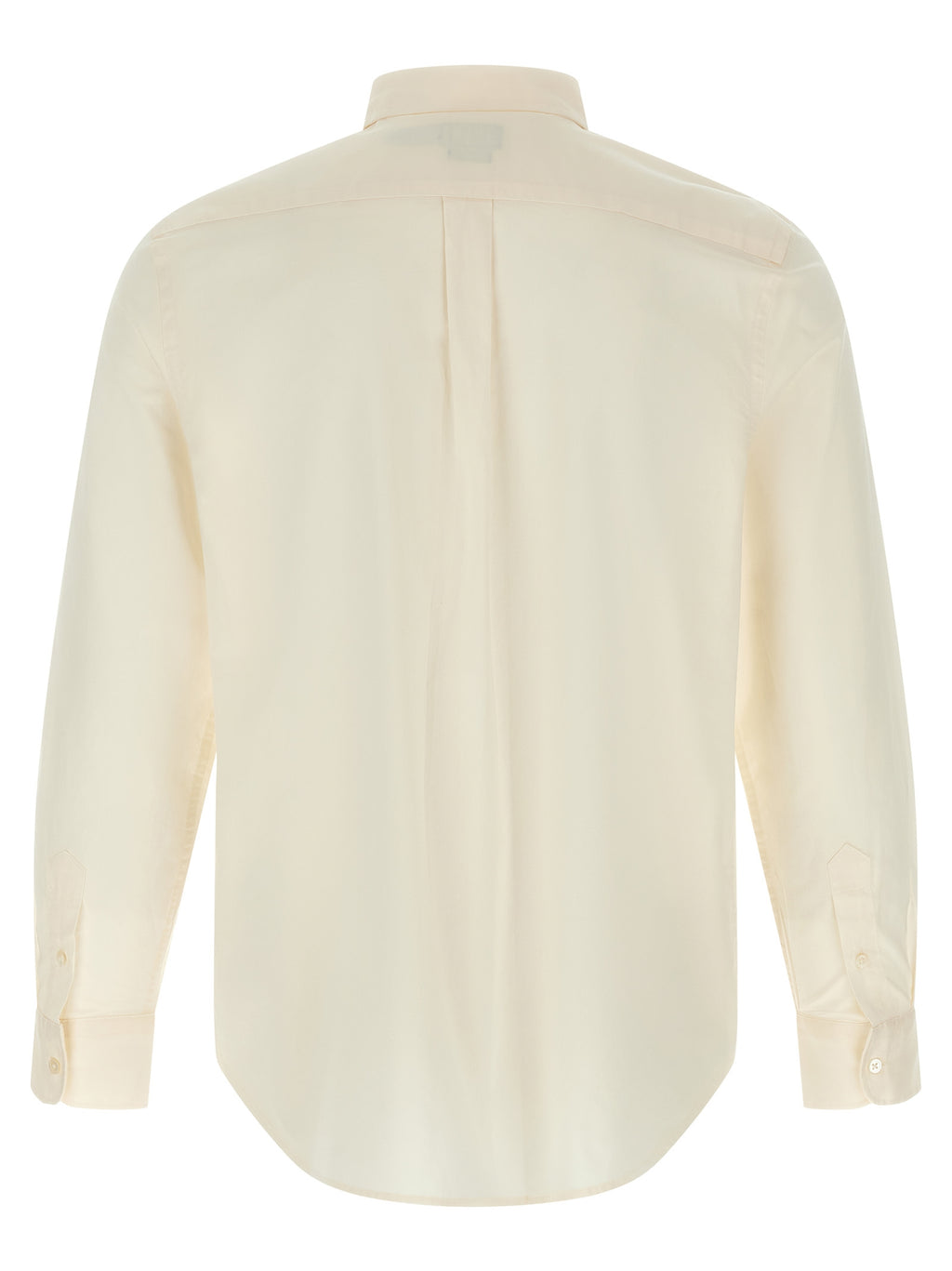 Polo Ralph Lauren Beige Cotton Blouse