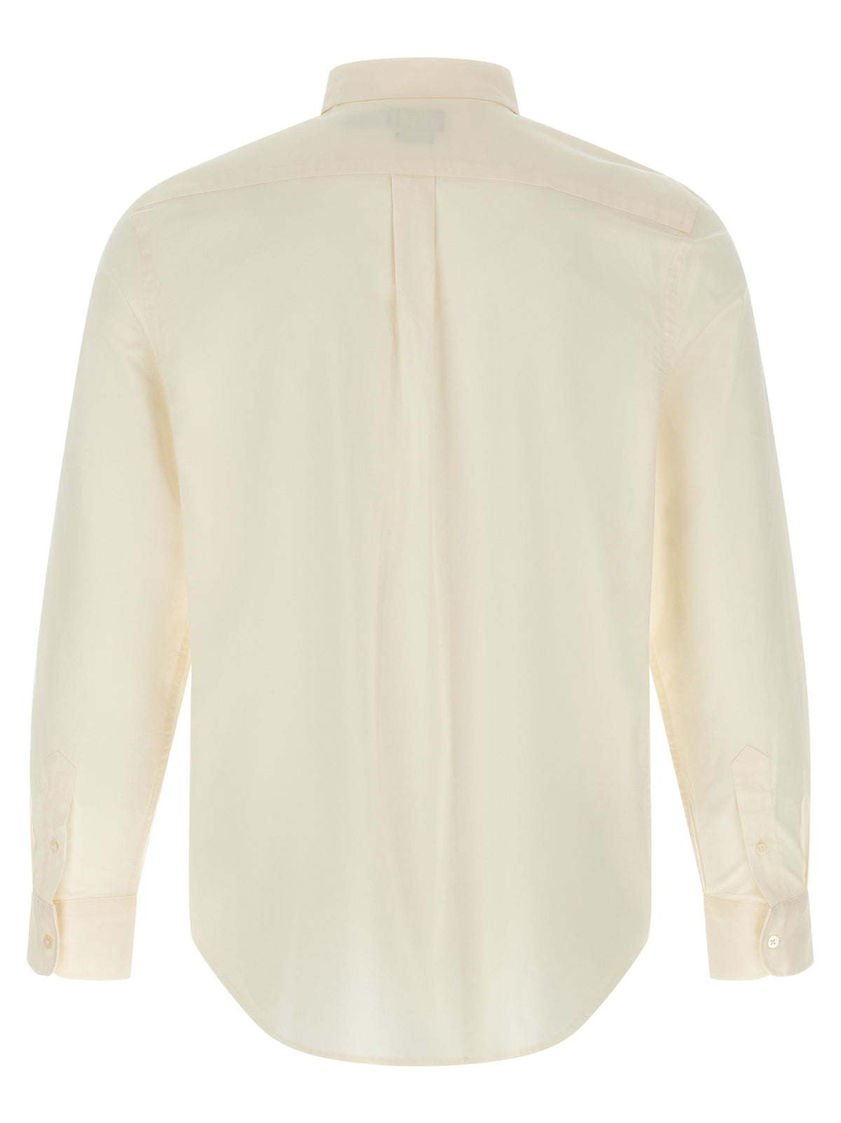 Polo Ralph Lauren Beige Cotton Blouse