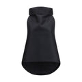 Balenciaga Black Wool Oves Aries Shirt