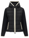 Moncler Grenoble Black Polyamide Cardigan