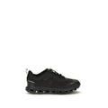 ON Black Polyester Athletic Sneakers