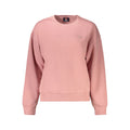 Norway 1963 Pink Cotton Womens Sweatshirt