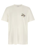 Isabel Marant White Cotton T-Shirt