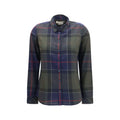 Barbour Bicolor Cotton Pattern Shirt