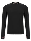 Moncler Grenoble Black Polyester Cardigan
