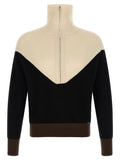 Kiton Black Cashmere Cardigan