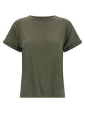 Brunello Cucinelli Bicolor Cashmere Sportswear