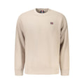 Norway 1963 Beige Cotton Men Sweater