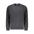 Norway 1963 Black Cotton Men Sweater