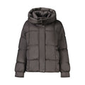 Pepe Jeans Black Polyester Women's Jacket