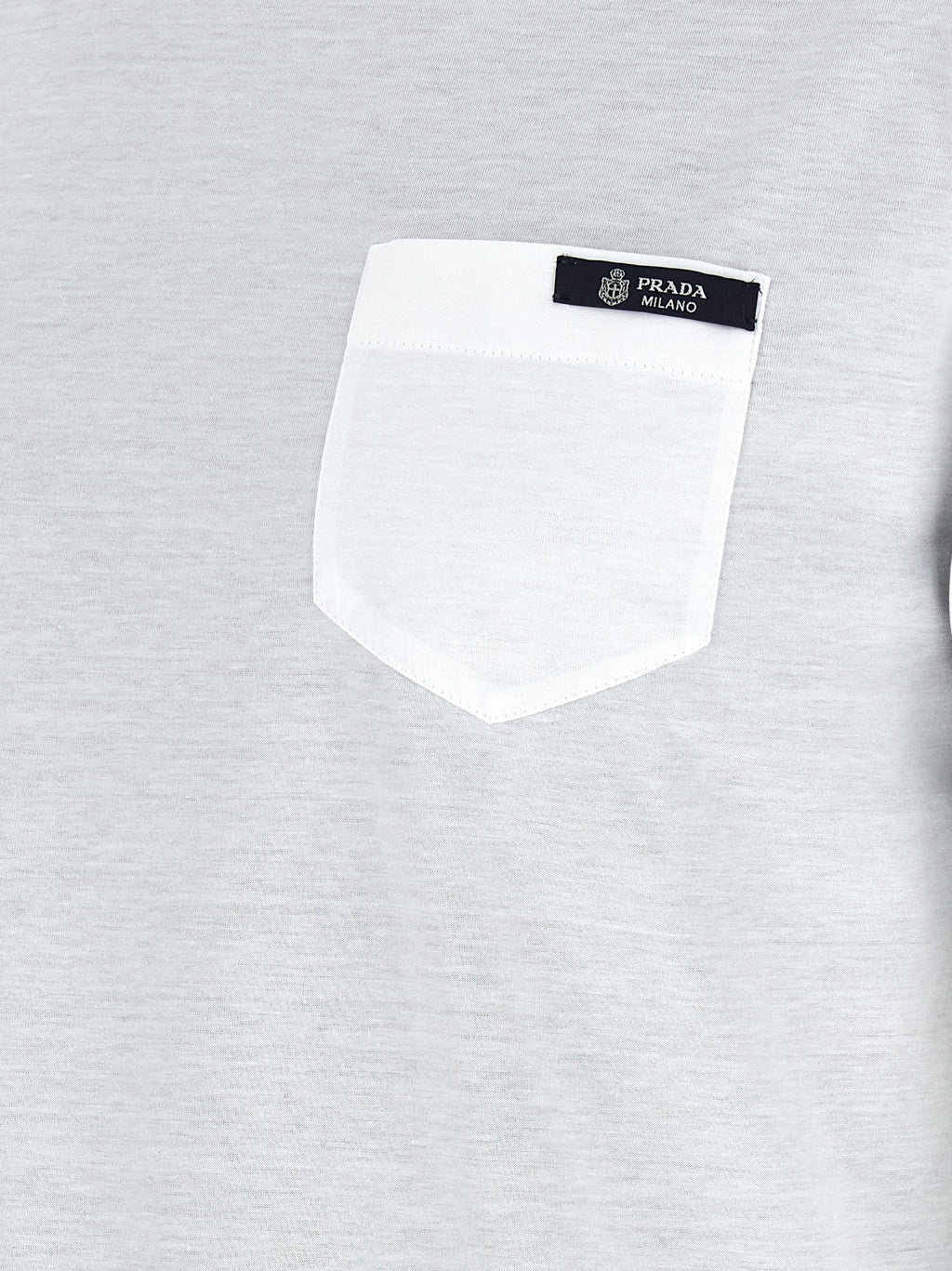 Prada Multicolor Cotton T-Shirt