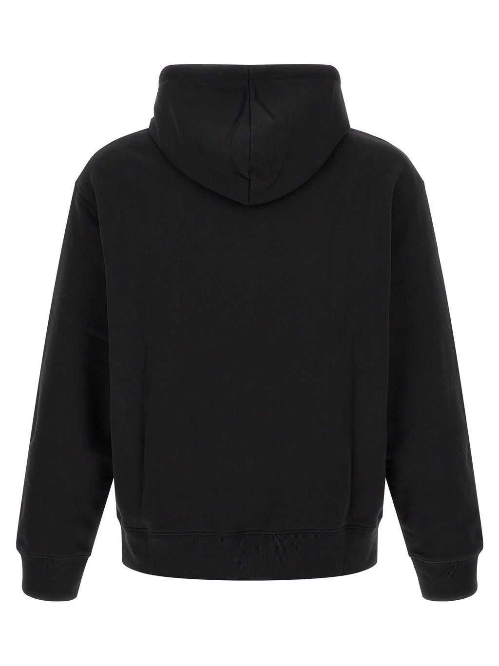 Maison Kitsuné Black Cotton Sweatshirt