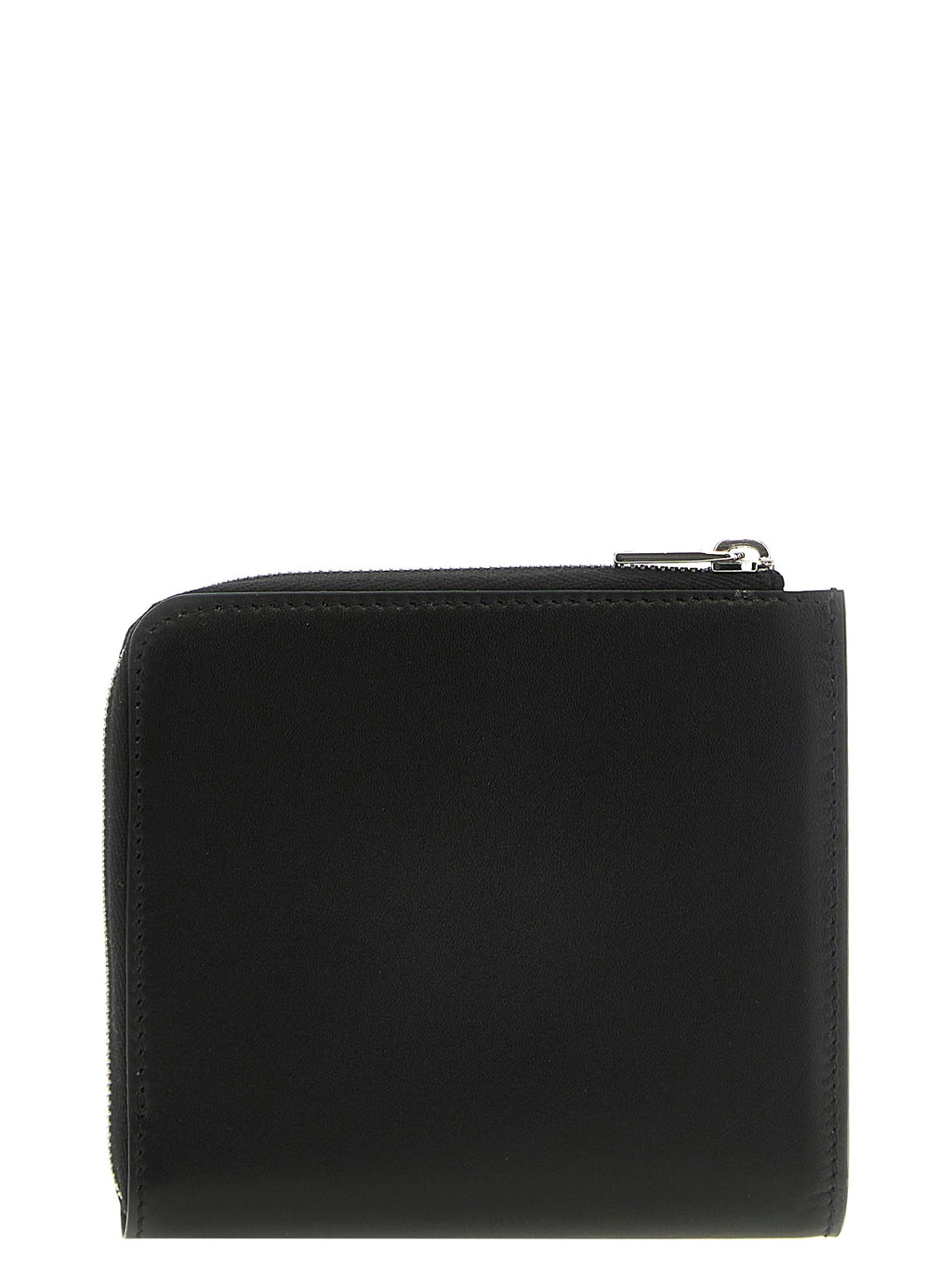 Jil Sander Black Calfskin Wallet
