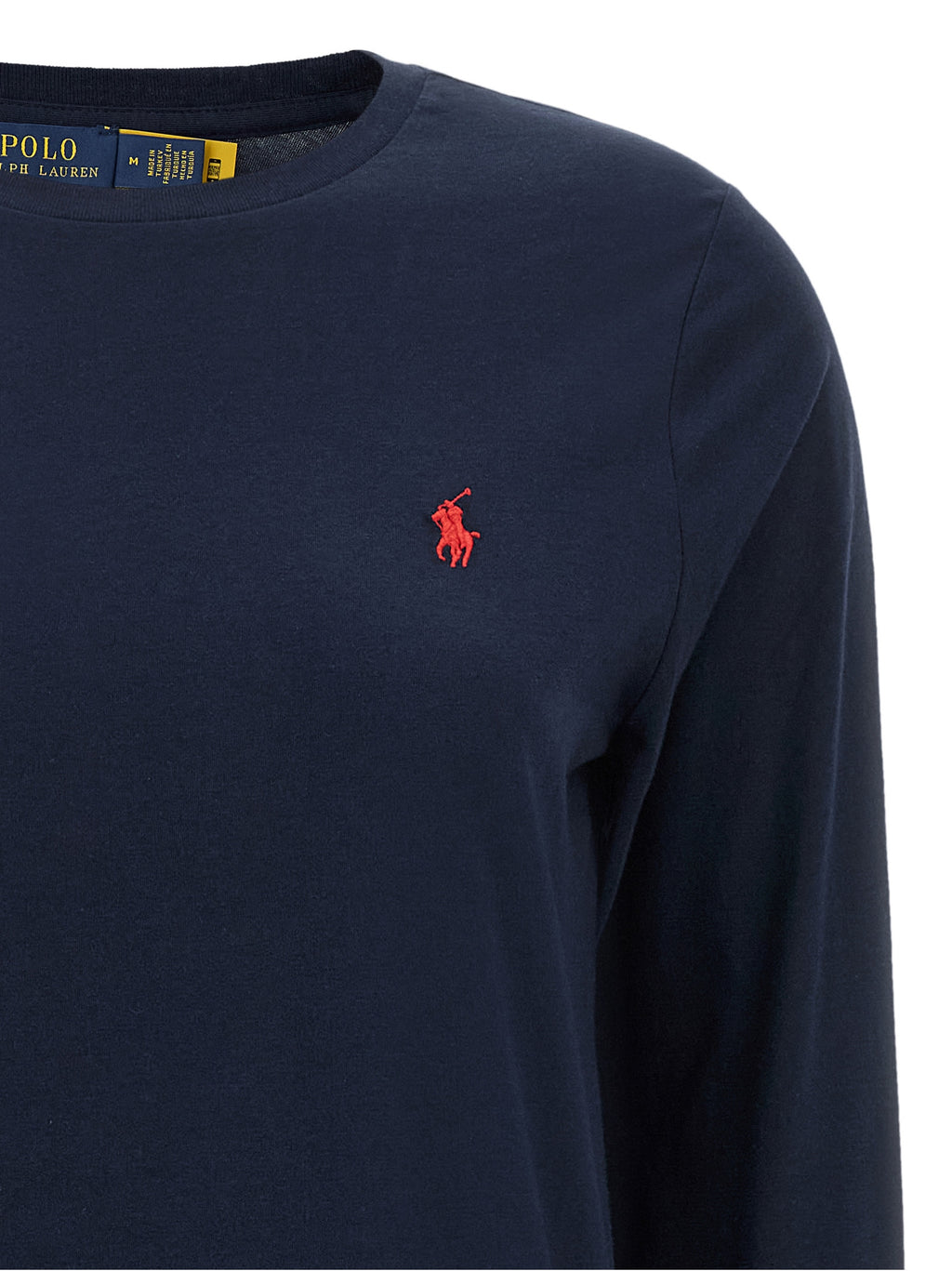 Polo Ralph Lauren Blue Cotton Sportswear