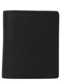 Maison Margiela Black Leather Cardholder