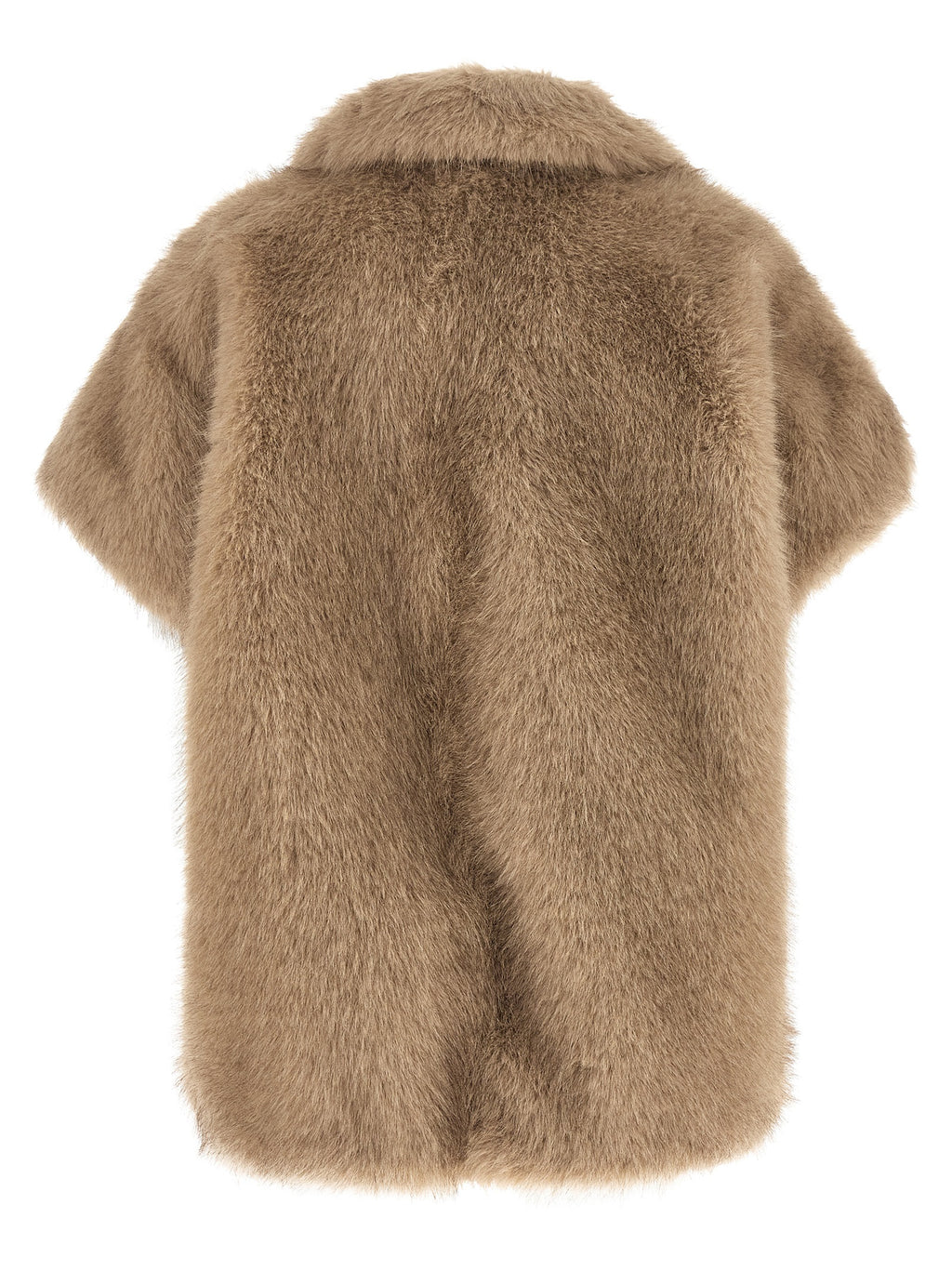 Herno Beige Polyester Coat