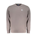 North Sails Gray Cotton Men's Sweatshirt