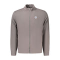 North Sails Gray Cotton Men's Sweatshirt