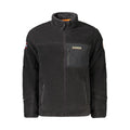 Napapijri Black Polyamide Men's Jacket
