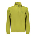 Napapijri Green Cotton Sweatshirt