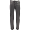 Hugo Boss Black Cotton Men's Jeans