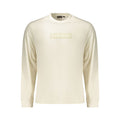 Napapijri Bianco Cotton Men's T-Shirt