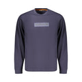 Napapijri Blue Cotton T-Shirt
