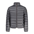 Napapijri Black Polyamide Shell Jacket