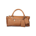 Guess Jeans Brown Polyethylene Handbag