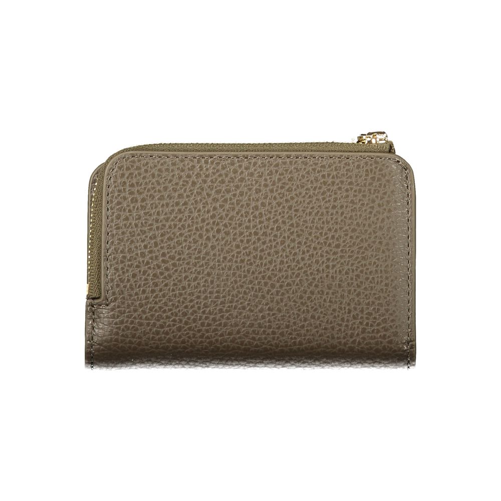 Coccinelle Brown Leather Wallet