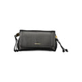 Coccinelle Black Leather Handbag
