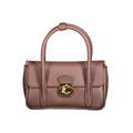 Coccinelle Brown Leather Handbag