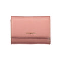 Coccinelle Pink Leather Wallet