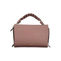 Coccinelle Brown Leather Handbag