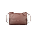 Coccinelle Brown Leather Handbag
