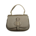 Coccinelle Brown Leather Handbag