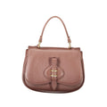 Coccinelle Brown Leather Handbag
