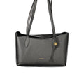 Coccinelle Black Leather Handbag