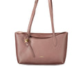 Coccinelle Brown Leather Handbag