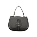 Coccinelle Black Leather Handbag