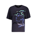 Desigual Blue Cotton T-Shirt