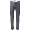 Hugo Boss Blue Cotton Men's Jeans