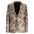 Desigual Green Polyester Women's Jacket